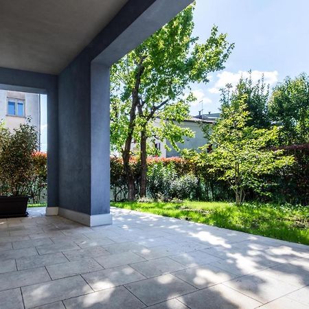 Maison Grace, Appartamento Con Ampio Portico Treviso Luaran gambar