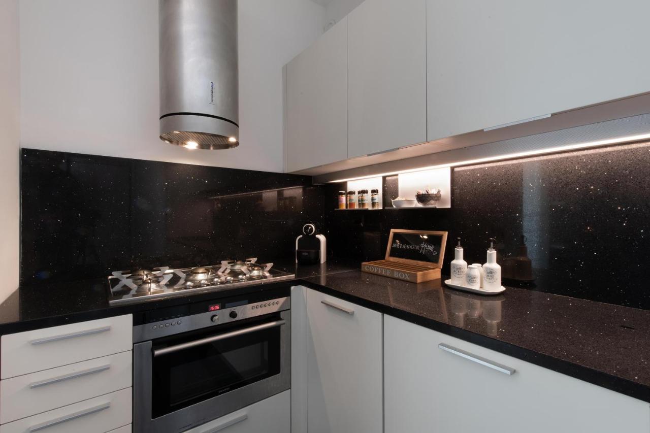 Maison Grace, Appartamento Con Ampio Portico Treviso Luaran gambar