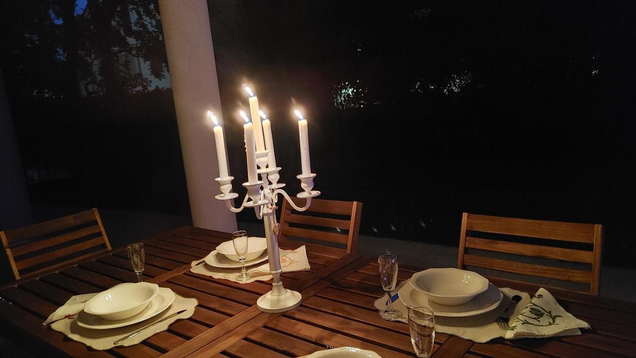 Maison Grace, Appartamento Con Ampio Portico Treviso Luaran gambar