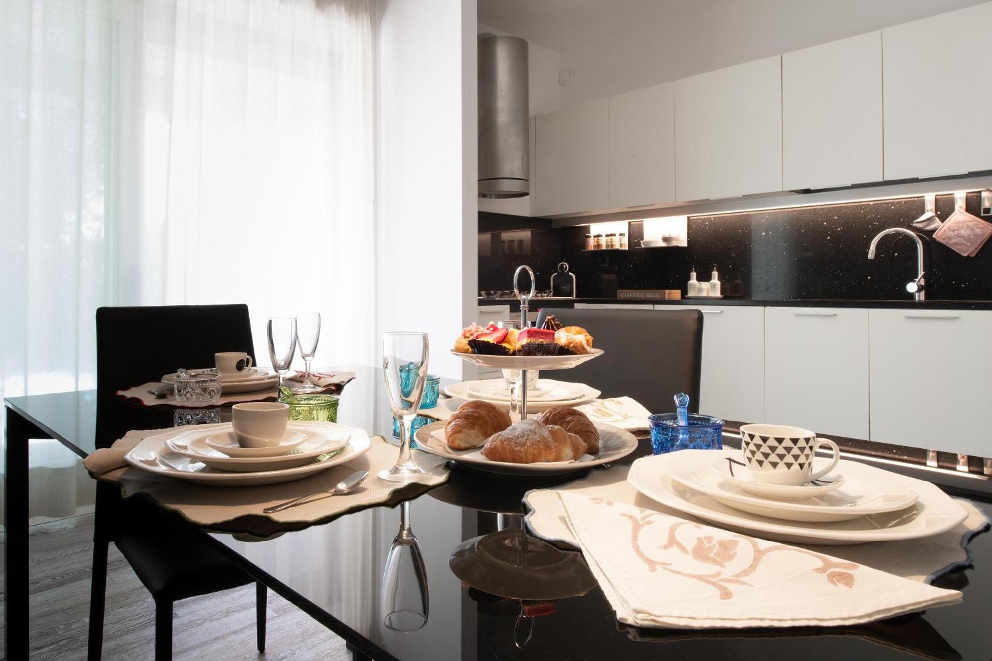 Maison Grace, Appartamento Con Ampio Portico Treviso Luaran gambar